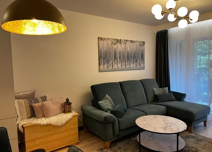 Apartamenty Everysky - Slowackiego 5A-B