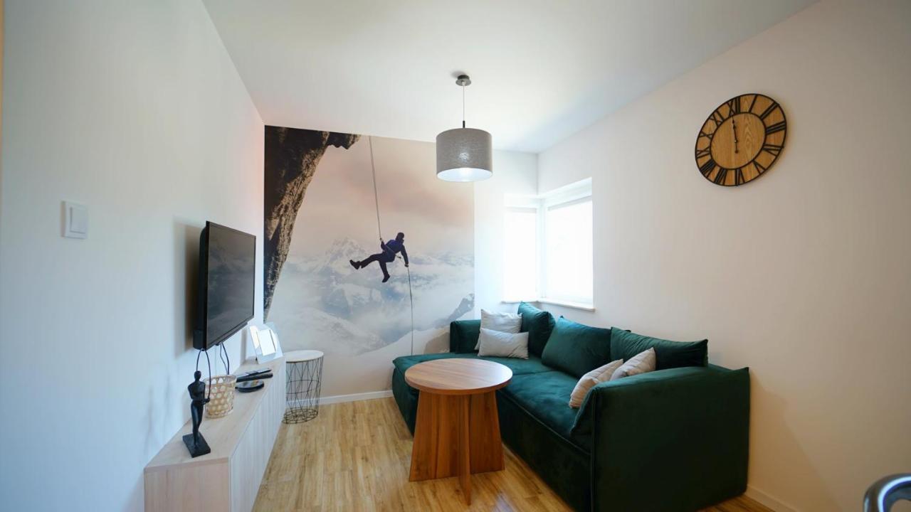 Everysky - Slowackiego 5a-b Aparthotel *