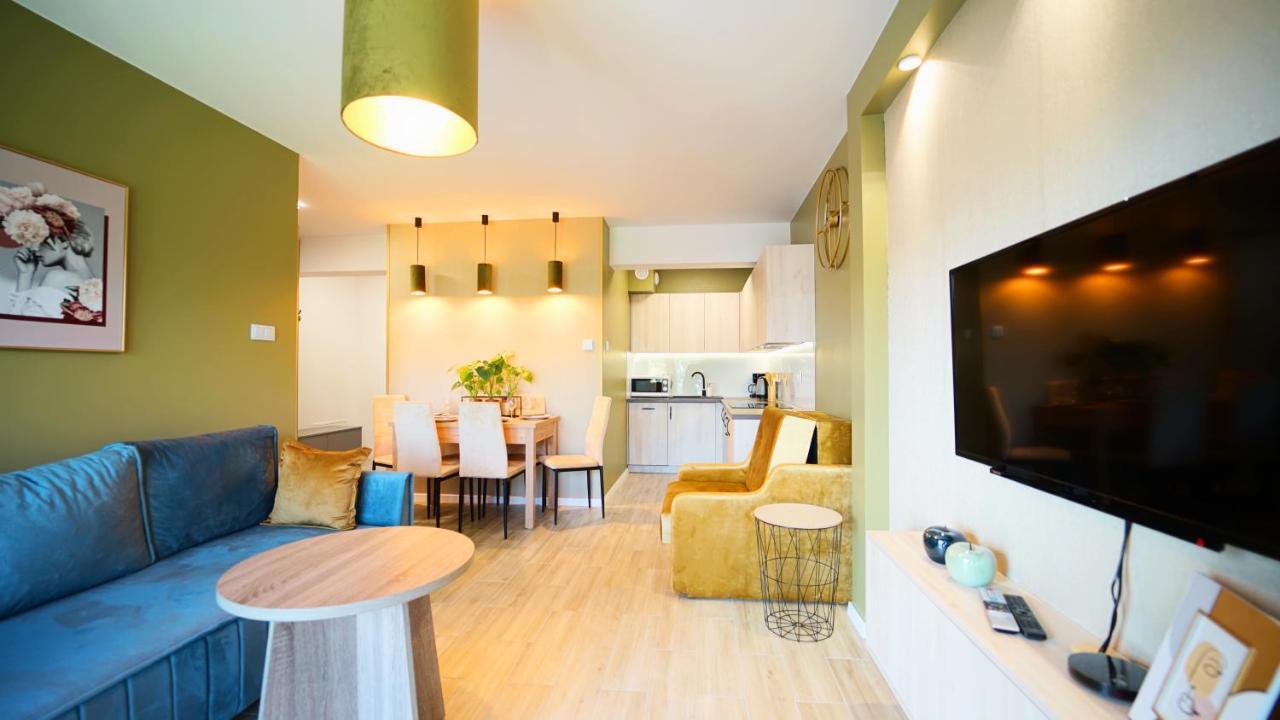 Aparthotel Everysky - Slowackiego 5a-b Karpacz