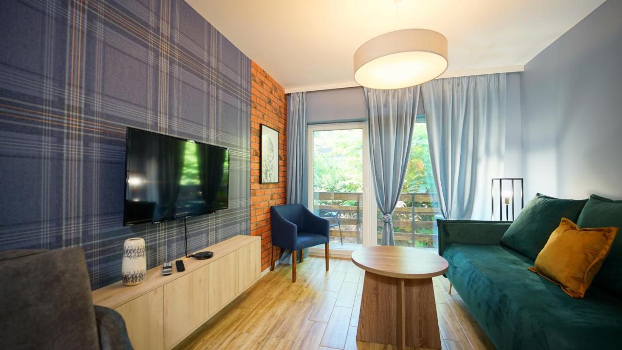 Everysky - Slowackiego 5a-b Aparthotel *