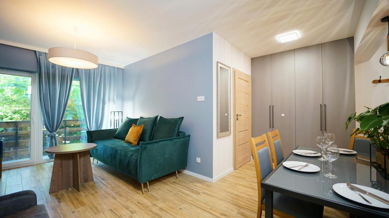 Everysky - Slowackiego 5a-b Aparthotel