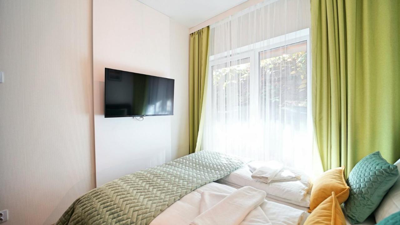 Aparthotel Everysky - Slowackiego 5a-b Karpacz
