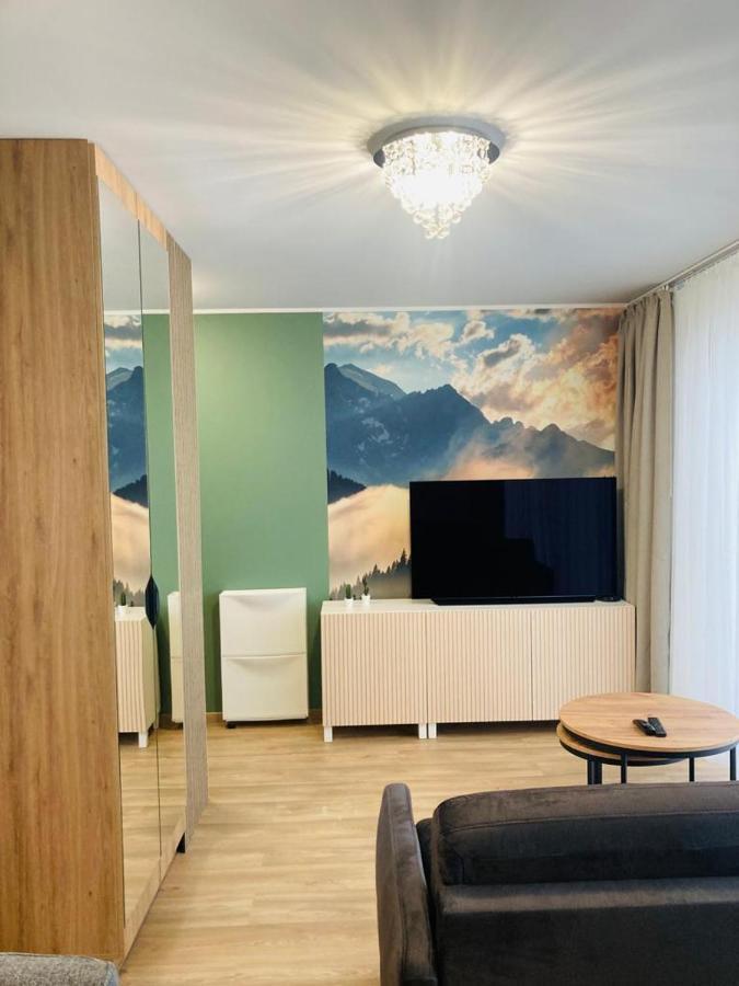 Everysky - Slowackiego 5a-b Aparthotel *