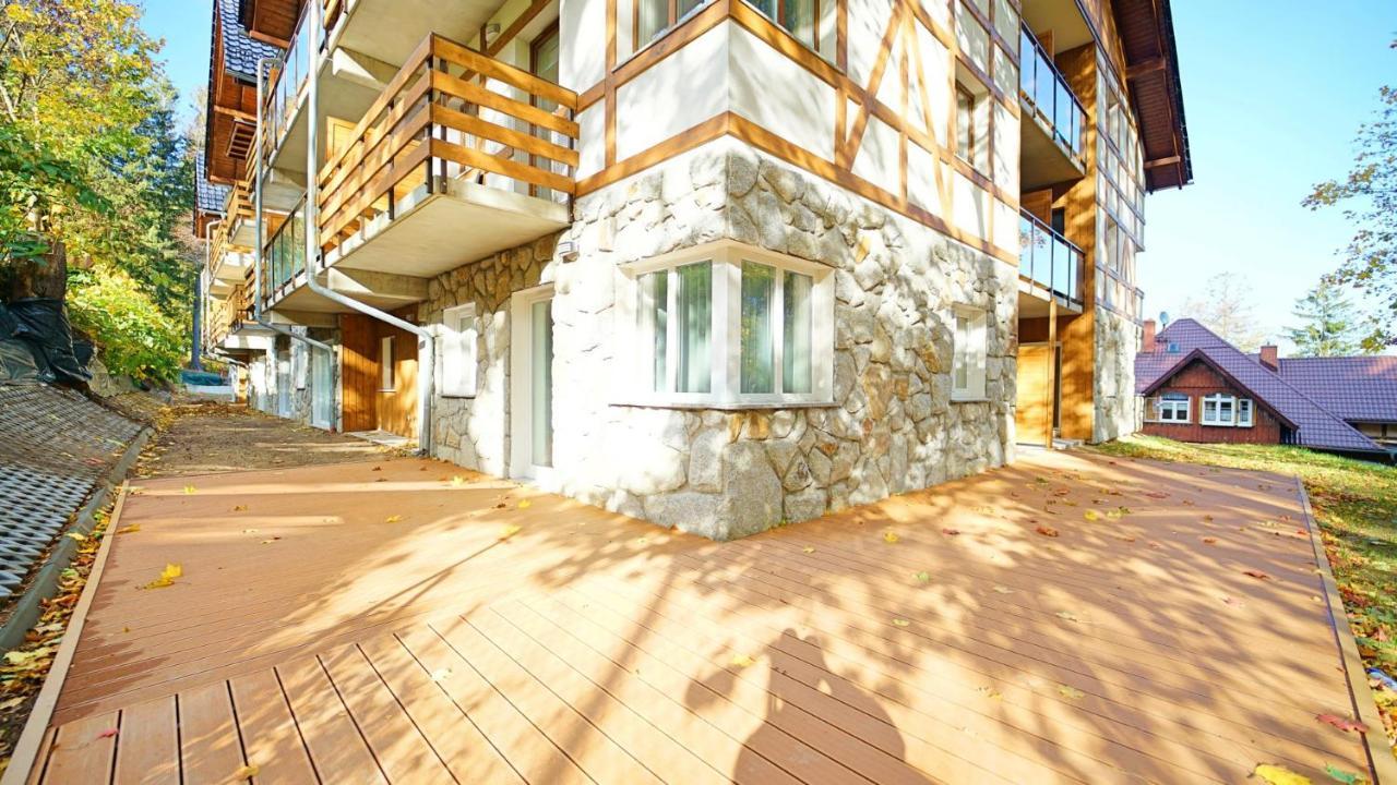Hotel apartamentowy Every Sky Słowackiego 5 Karpacz