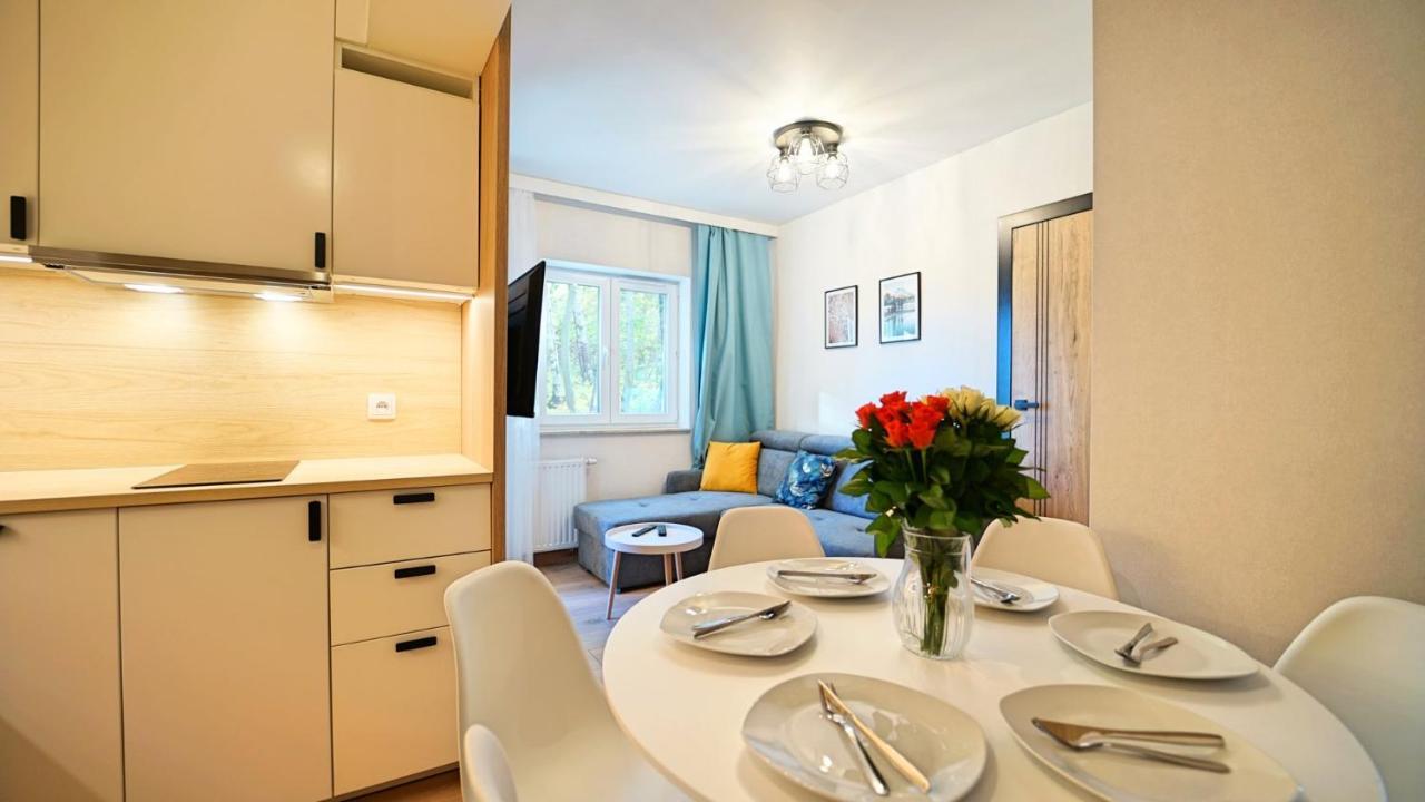 Hotel apartamentowy Every Sky Słowackiego 5 Karpacz